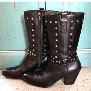 Harley Davidson Boots
